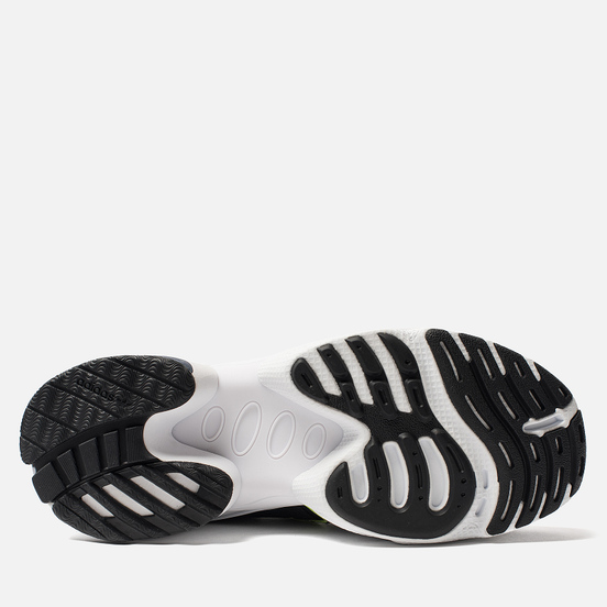 Кроссовки adidas Originals EQT Gazelle Collegiate Navy/Silver Metallic/Solar Yellow