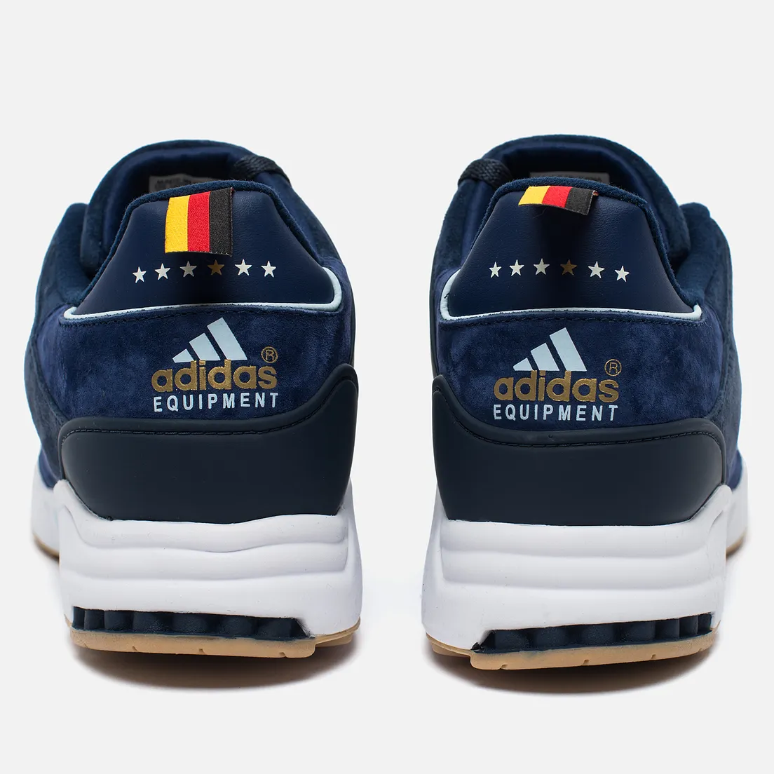 adidas Originals Мужские кроссовки EQT Running Support Berlin Marathon