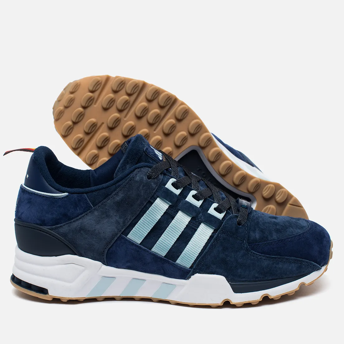 adidas Originals Мужские кроссовки EQT Running Support Berlin Marathon