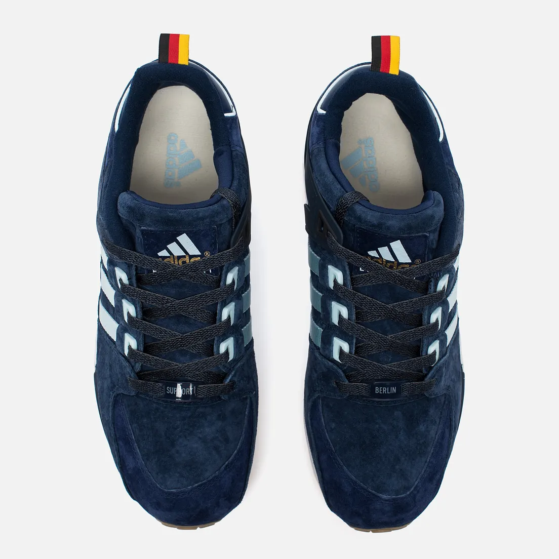 adidas Originals Мужские кроссовки EQT Running Support Berlin Marathon