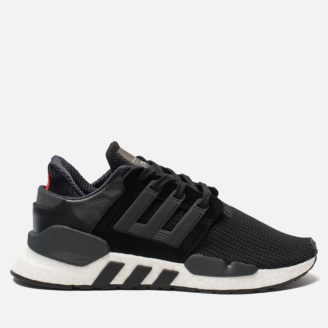 Adidas zx930 x eqt 91/18 core black hot sale