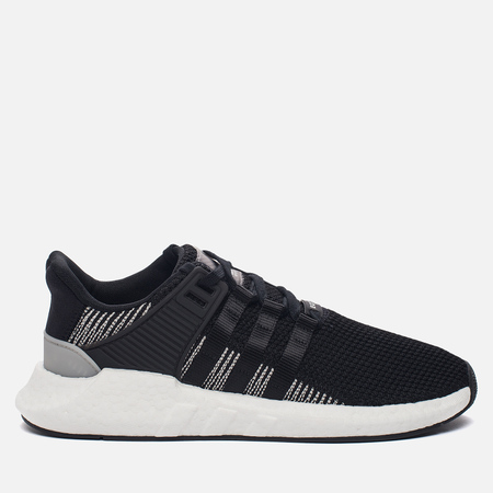Мужские кроссовки adidas Originals EQT Support 93/17 Highlight Pack Core Black/Core Black/White