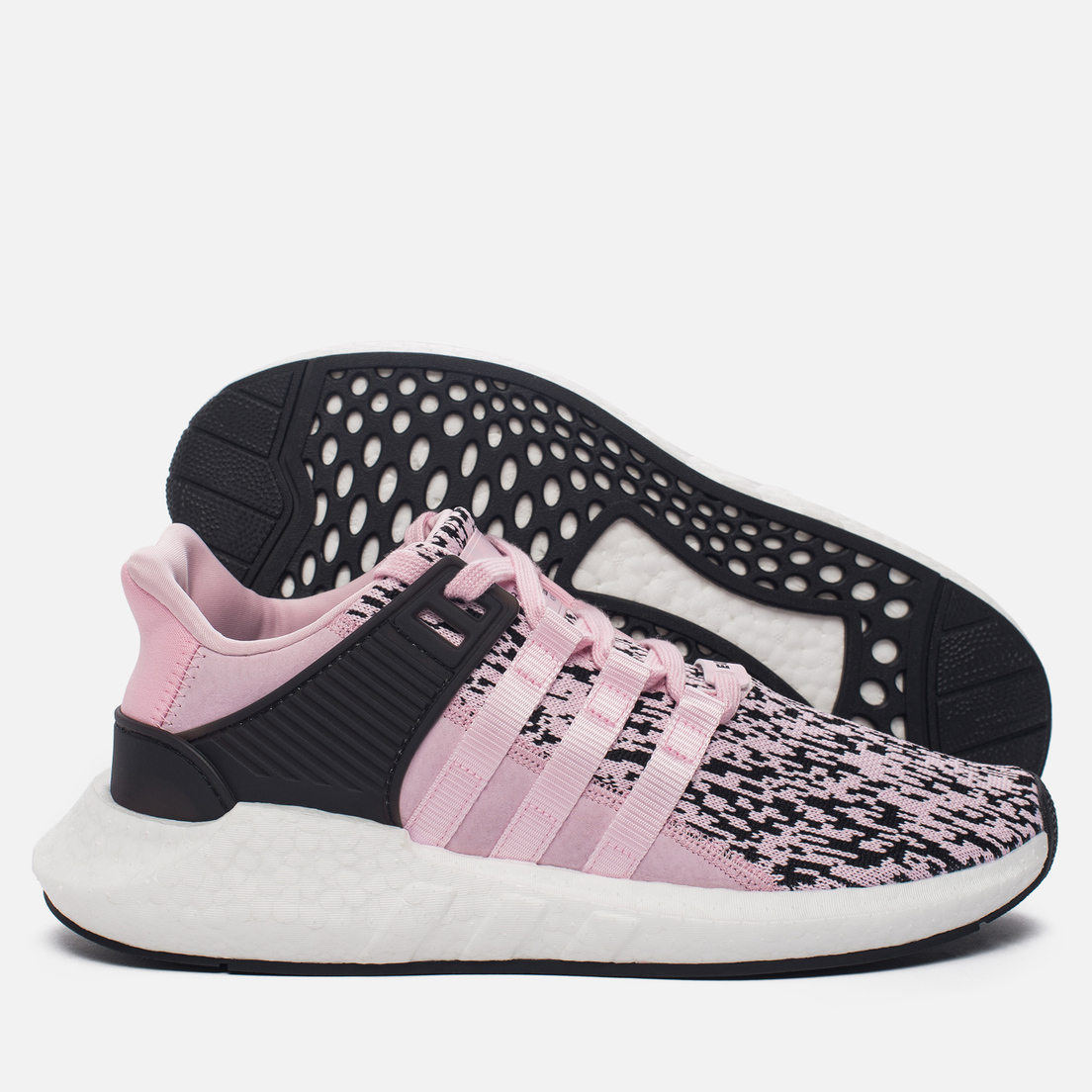 Adidas eqt pink and white online