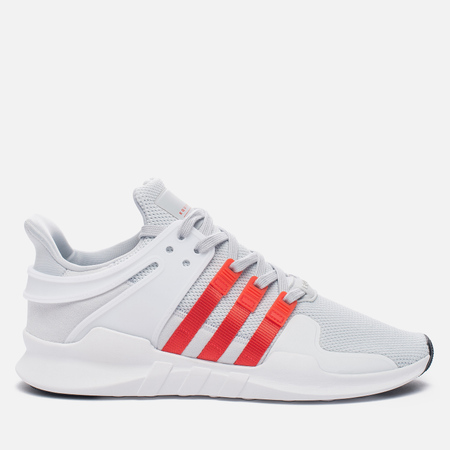 Мужские кроссовки adidas Originals EQT Support ADV Clear Grey/Bold Orange/White
