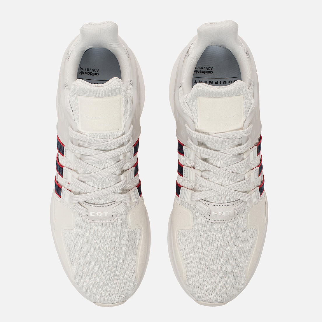 Adidas eqt support adv homme blanche on sale