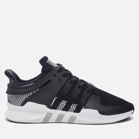 Мужские кроссовки adidas Originals EQT Support ADV Highlight Pack Core Black/Core Black/White