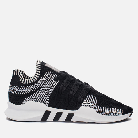 Мужские кроссовки adidas Originals EQT Support ADV Primeknit Highlight Pack Core Black/White