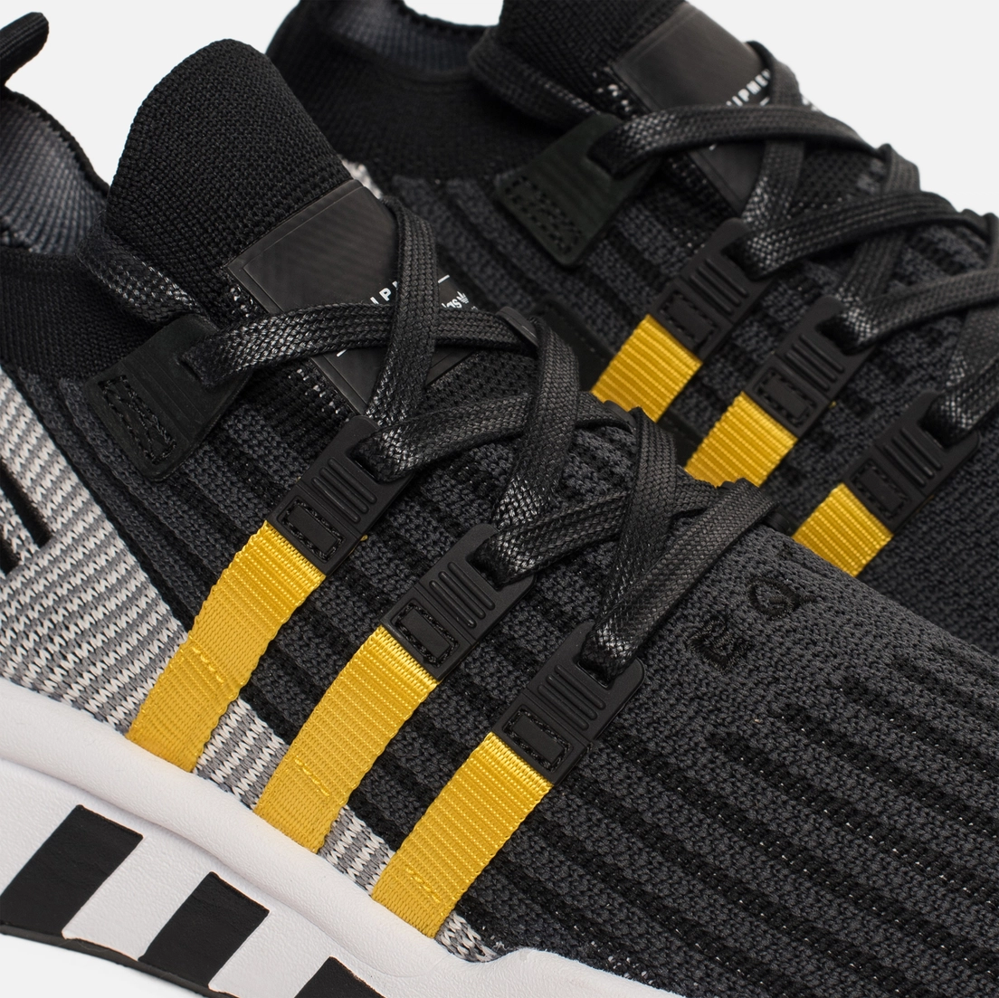 Adv Primeknit Yellow Equipment Support Mid Adv Pk Adidas EQT