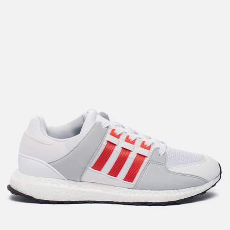 Мужские кроссовки adidas Originals EQT Support Ultra White/Bold Orange/Clear Grey