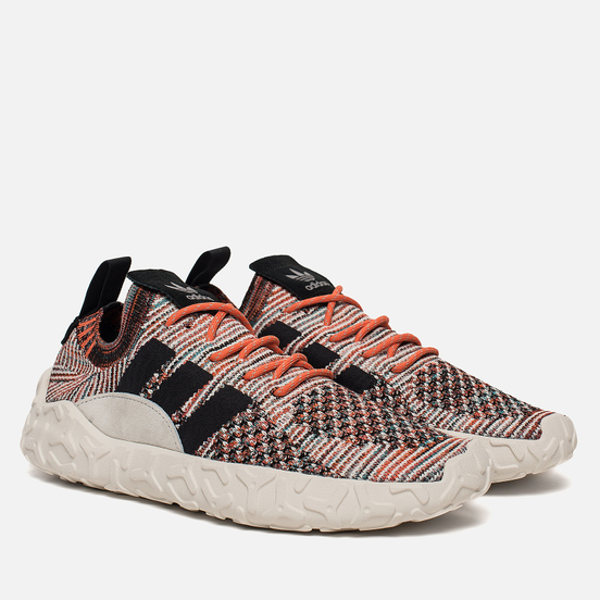 Adidas f22 primeknit orange shop