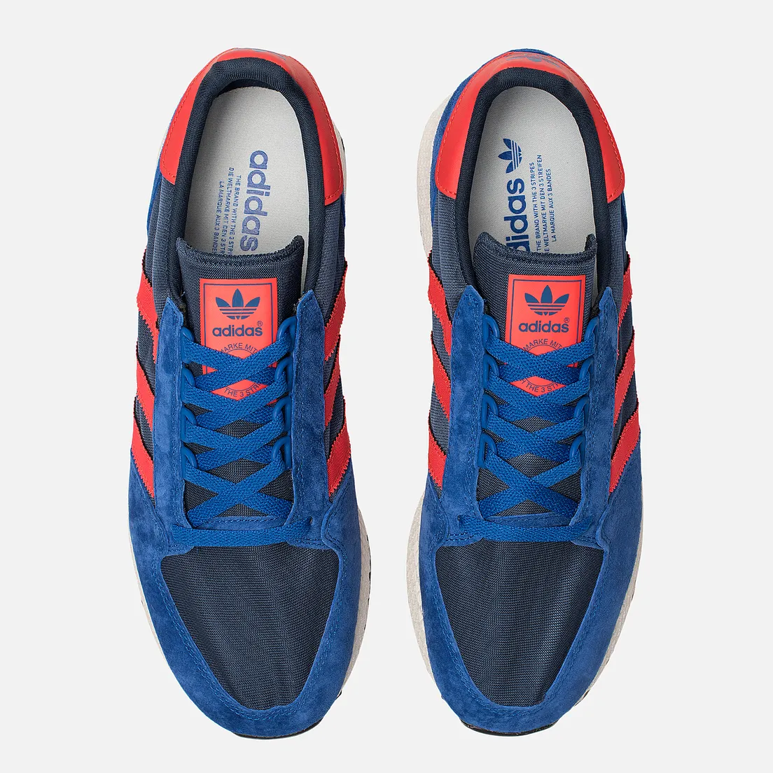 adidas Originals Мужские кроссовки Forest Grove