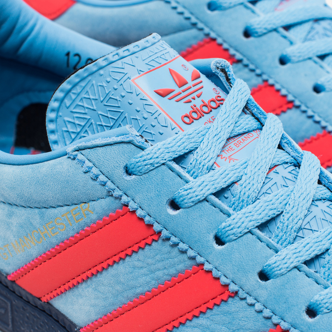 adidas Originals Кроссовки GT Manchester Spezial