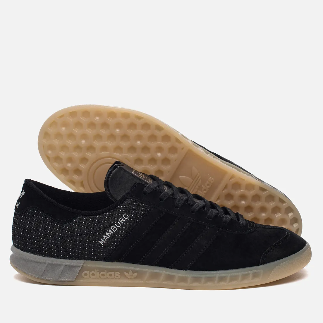 adidas Originals Мужские кроссовки Hamburg Tech