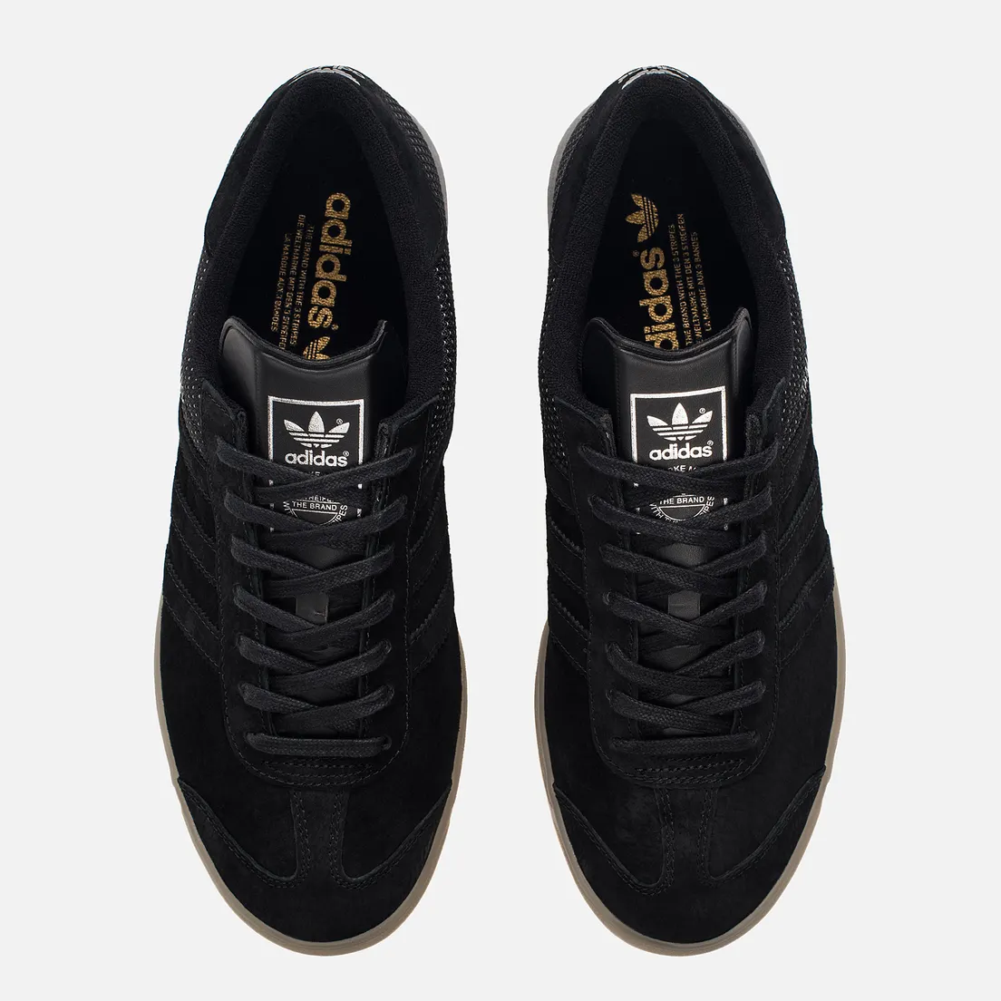 adidas Originals Мужские кроссовки Hamburg Tech