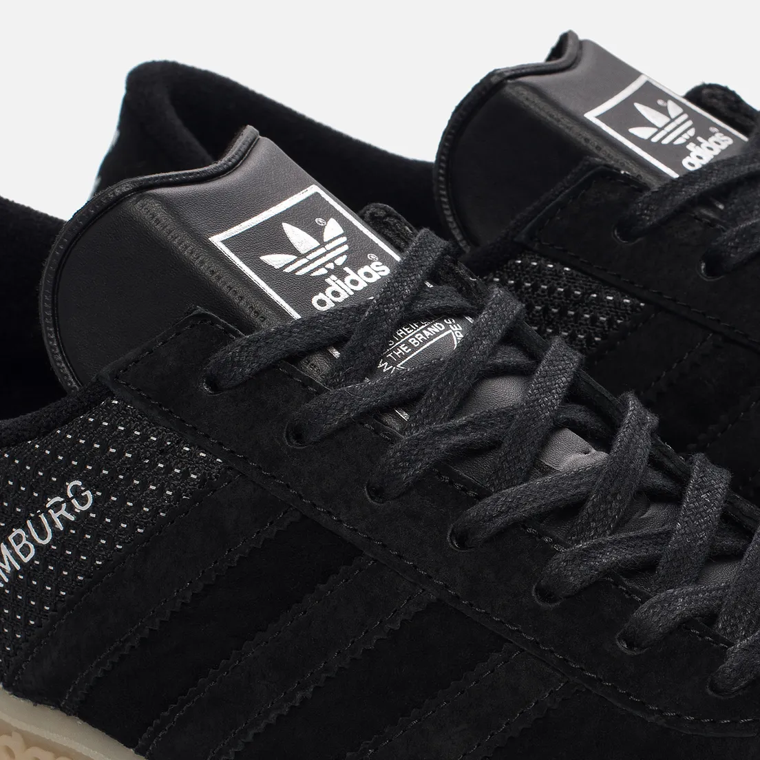 adidas Originals Мужские кроссовки Hamburg Tech