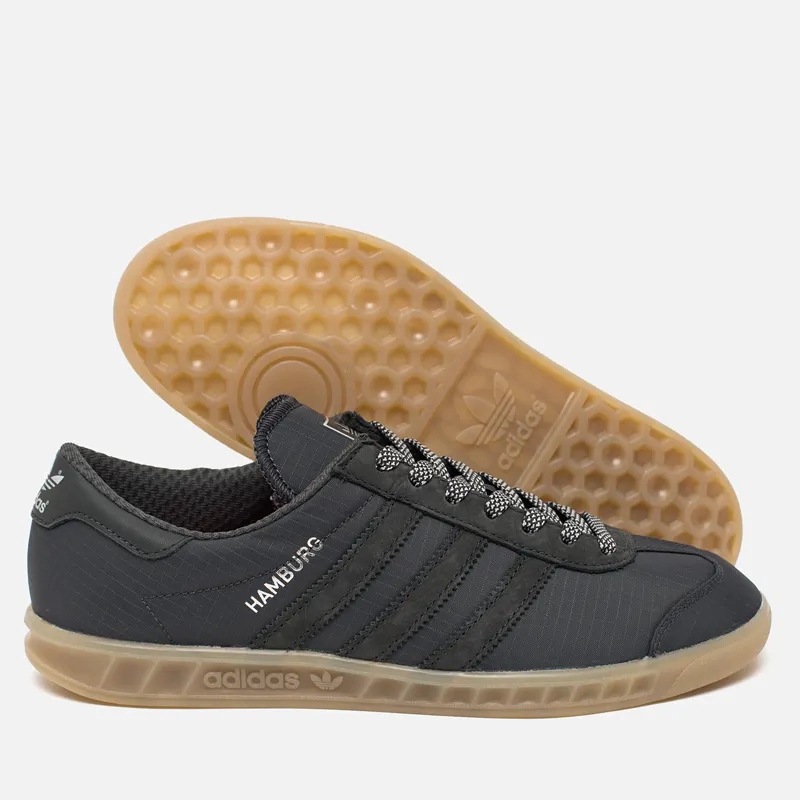 adidas Originals Мужские кроссовки Hamburg Tech