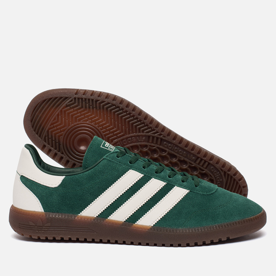 Мужские кроссовки adidas Spezial Intack Easy Green/Off White/Easy Green