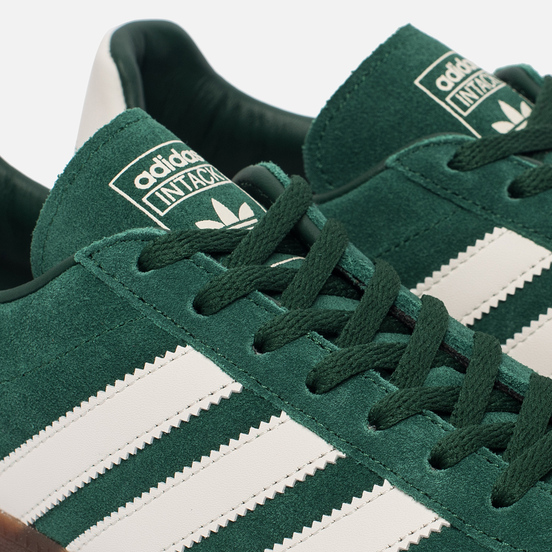 Мужские кроссовки adidas Spezial Intack Easy Green/Off White/Easy Green