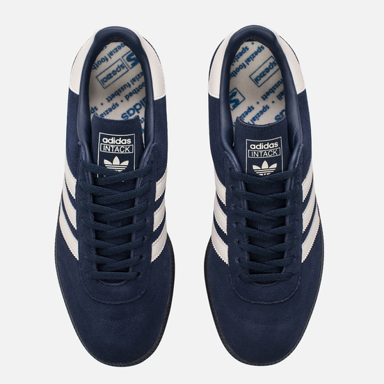 Мужские кроссовки adidas Spezial Intack Night Navy/Chalk White/Night Navy