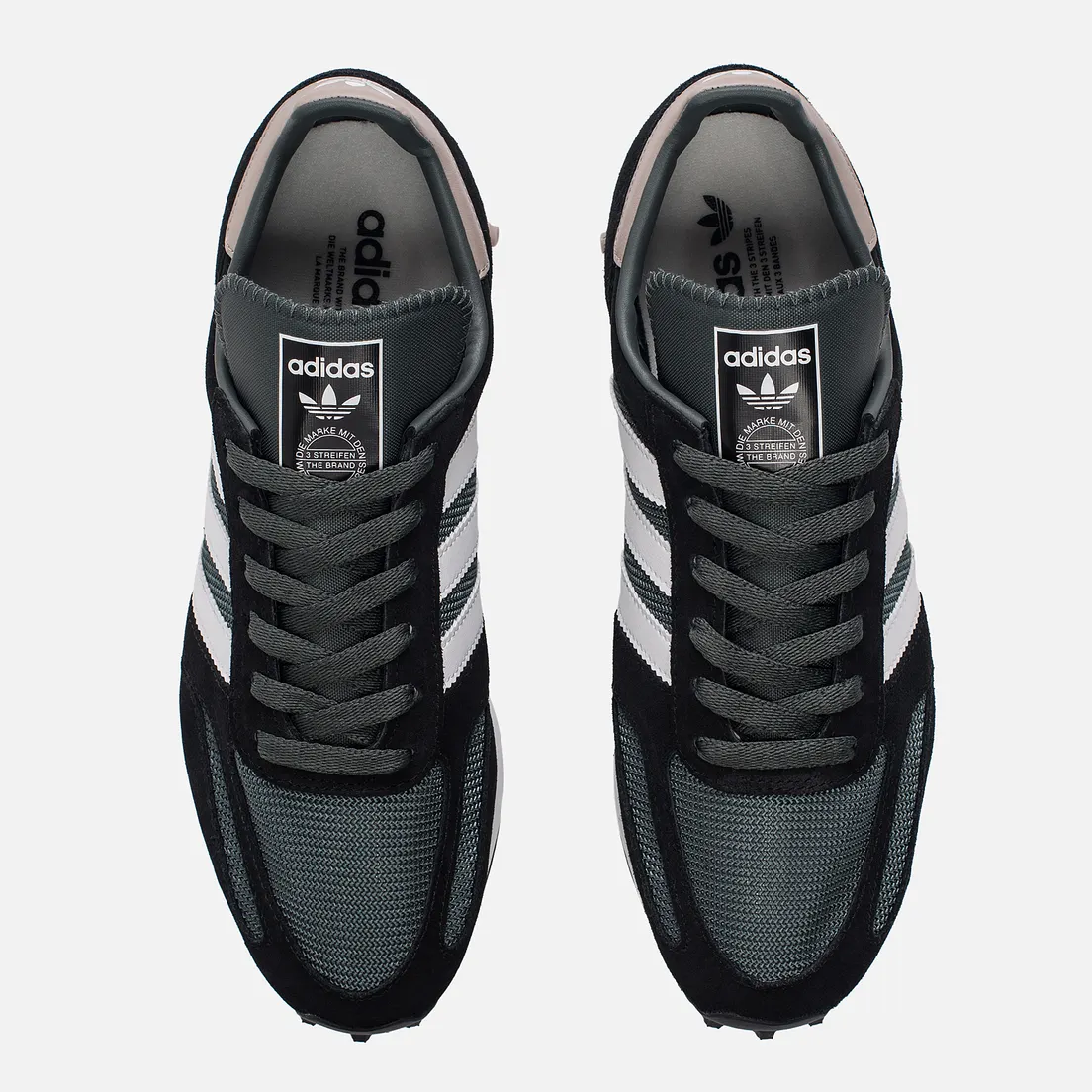 adidas Originals Мужские кроссовки LA Trainer OG