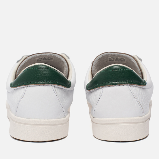 Мужские кроссовки adidas Spezial Lacombe Core White/Chalk White/Easy Green