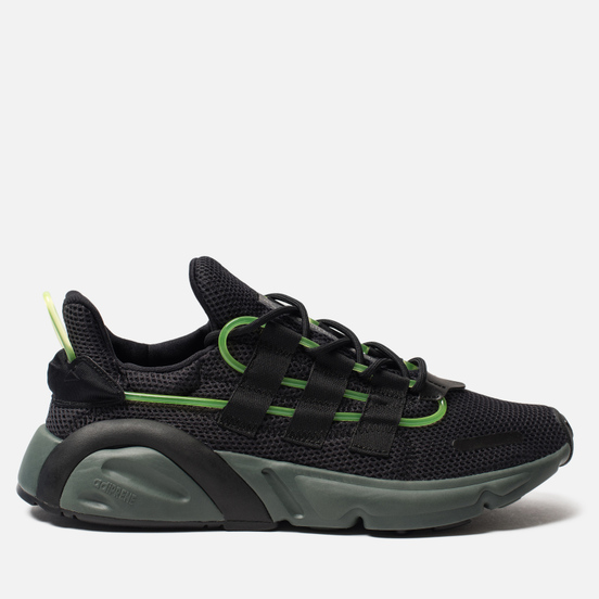 Мужские кроссовки adidas Originals LXCON Core Black/Core Black/Core Black