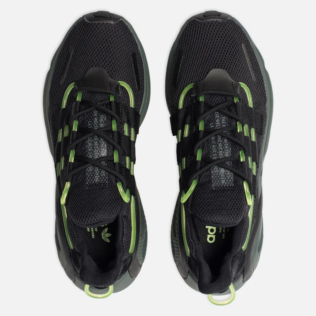 adidas Originals Мужские кроссовки LXCON