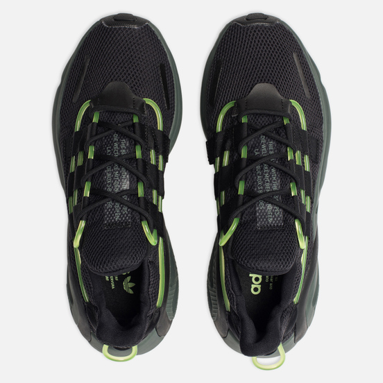 Мужские кроссовки adidas Originals LXCON Core Black/Core Black/Core Black