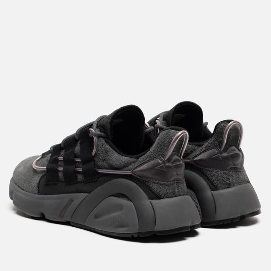 Мужские кроссовки adidas Originals LXCON Grey/Core Black/Signal Green