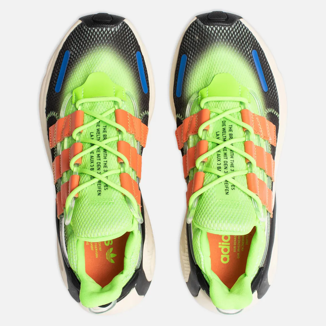 adidas Originals Мужские кроссовки LXCON