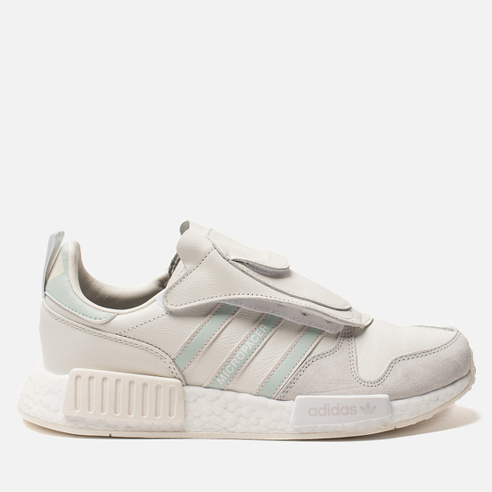 Мужские кроссовки adidas Originals Micropacer X R1 Cloud White/White/Grey One