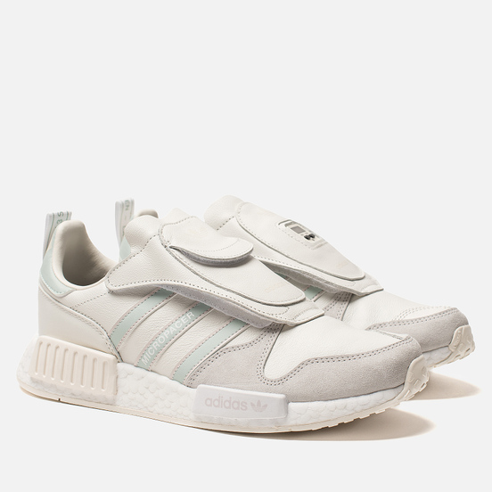 Мужские кроссовки adidas Originals Micropacer X R1 Cloud White/White/Grey One