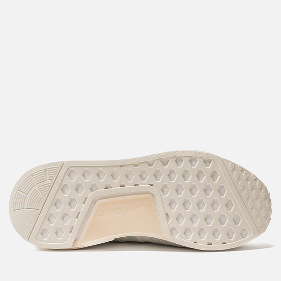 Мужские кроссовки adidas Originals Micropacer X R1 Cloud White/White/Grey One