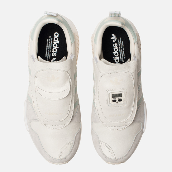 Мужские кроссовки adidas Originals Micropacer X R1 Cloud White/White/Grey One