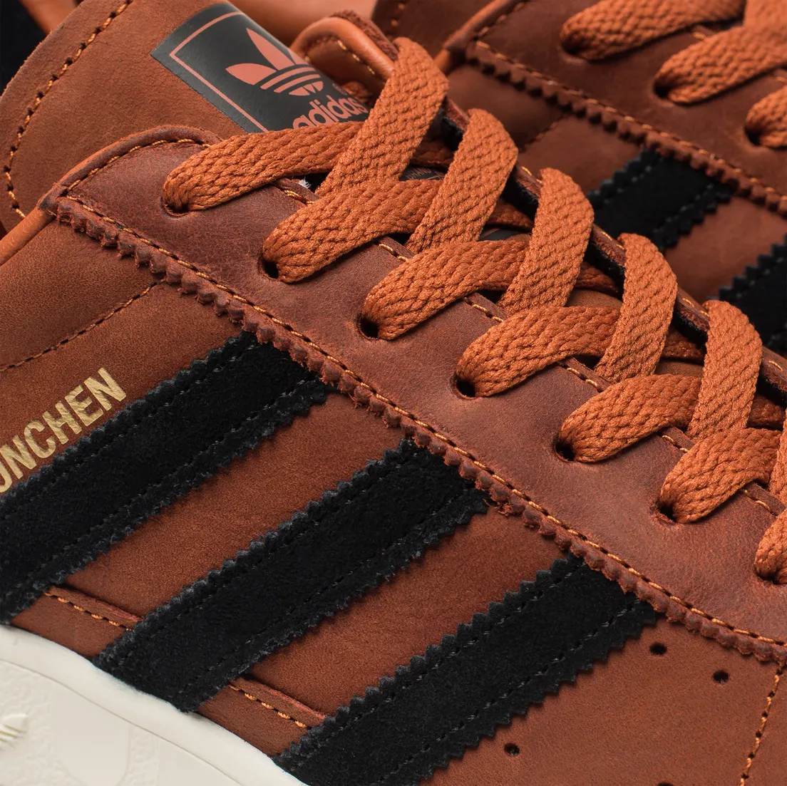 adidas Originals Мужские кроссовки Munchen PU