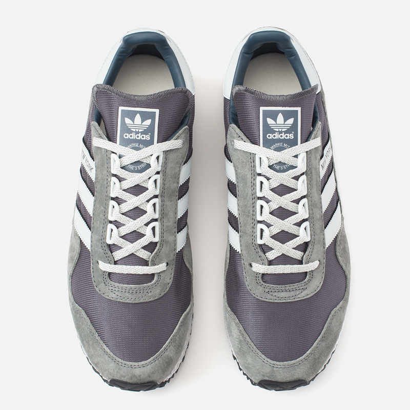 Мужские кроссовки adidas Originals New York Spezial, B41179