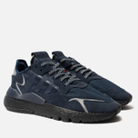 Мужские кроссовки adidas Originals Nite Jogger Collegiate Navy/Collegiate Navy/Core Black фото- 2