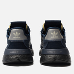 Мужские кроссовки adidas Originals Nite Jogger Collegiate Navy/Collegiate Navy/Core Black фото- 3