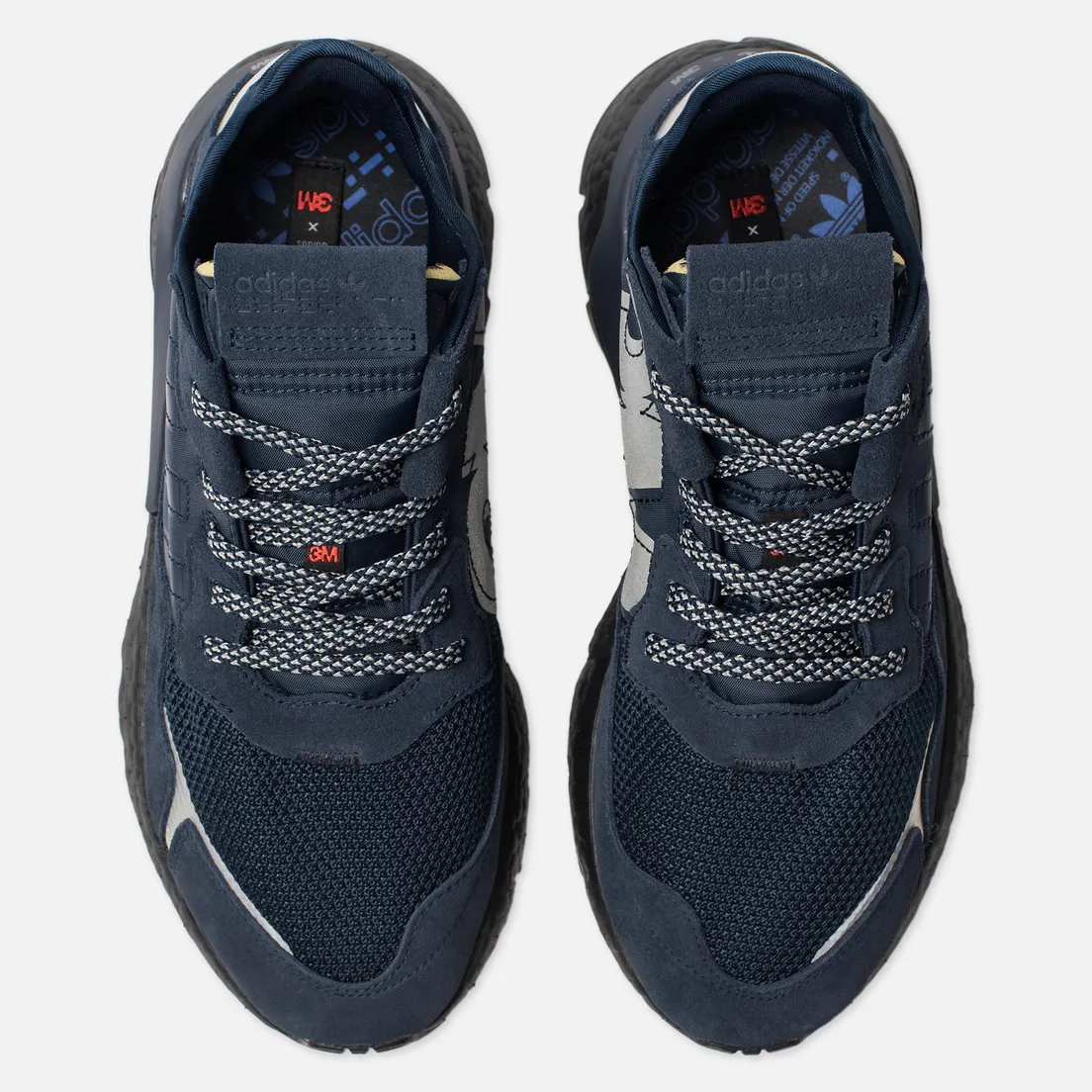 adidas Originals Мужские кроссовки Nite Jogger