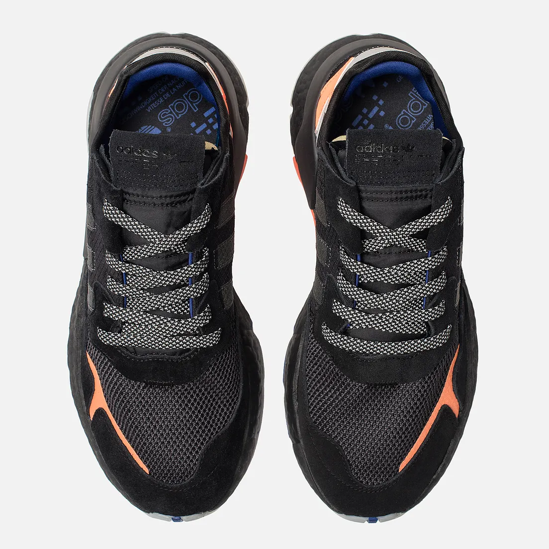 adidas Originals Мужские кроссовки Nite Jogger
