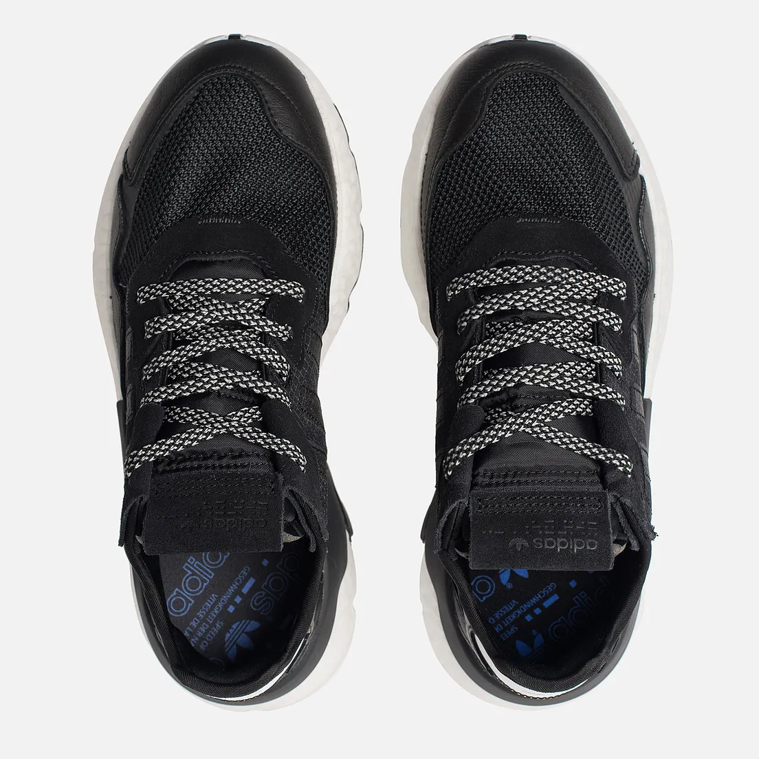 adidas Originals Мужские кроссовки Nite Jogger