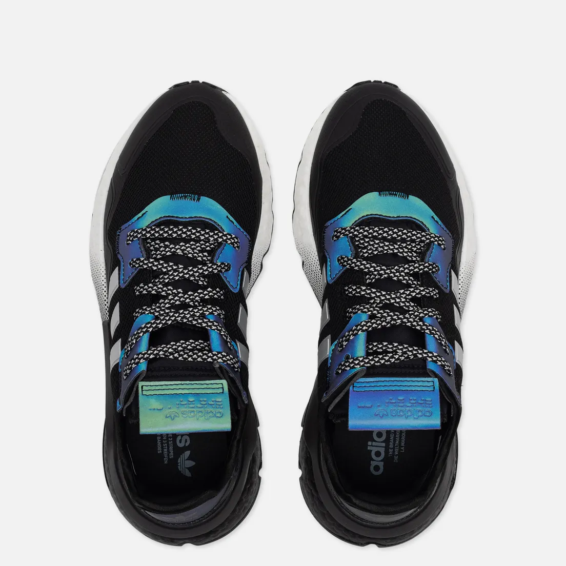 adidas Originals Мужские кроссовки Nite Jogger