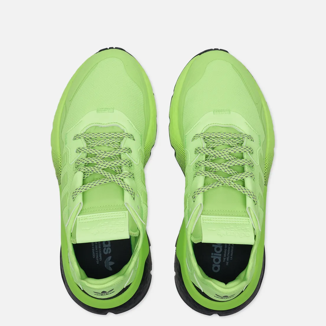 adidas Originals Мужские кроссовки Nite Jogger