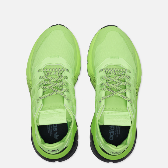 Мужские кроссовки adidas Originals Nite Jogger Signal Green/Signal Green/Core Black