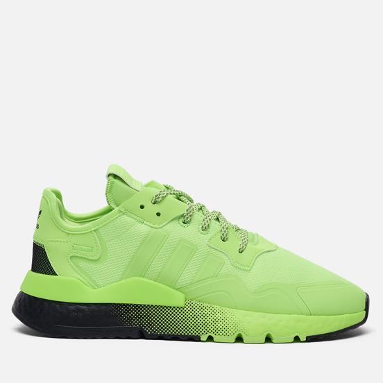 Мужские кроссовки adidas Originals Nite Jogger Signal Green/Signal Green/Core Black