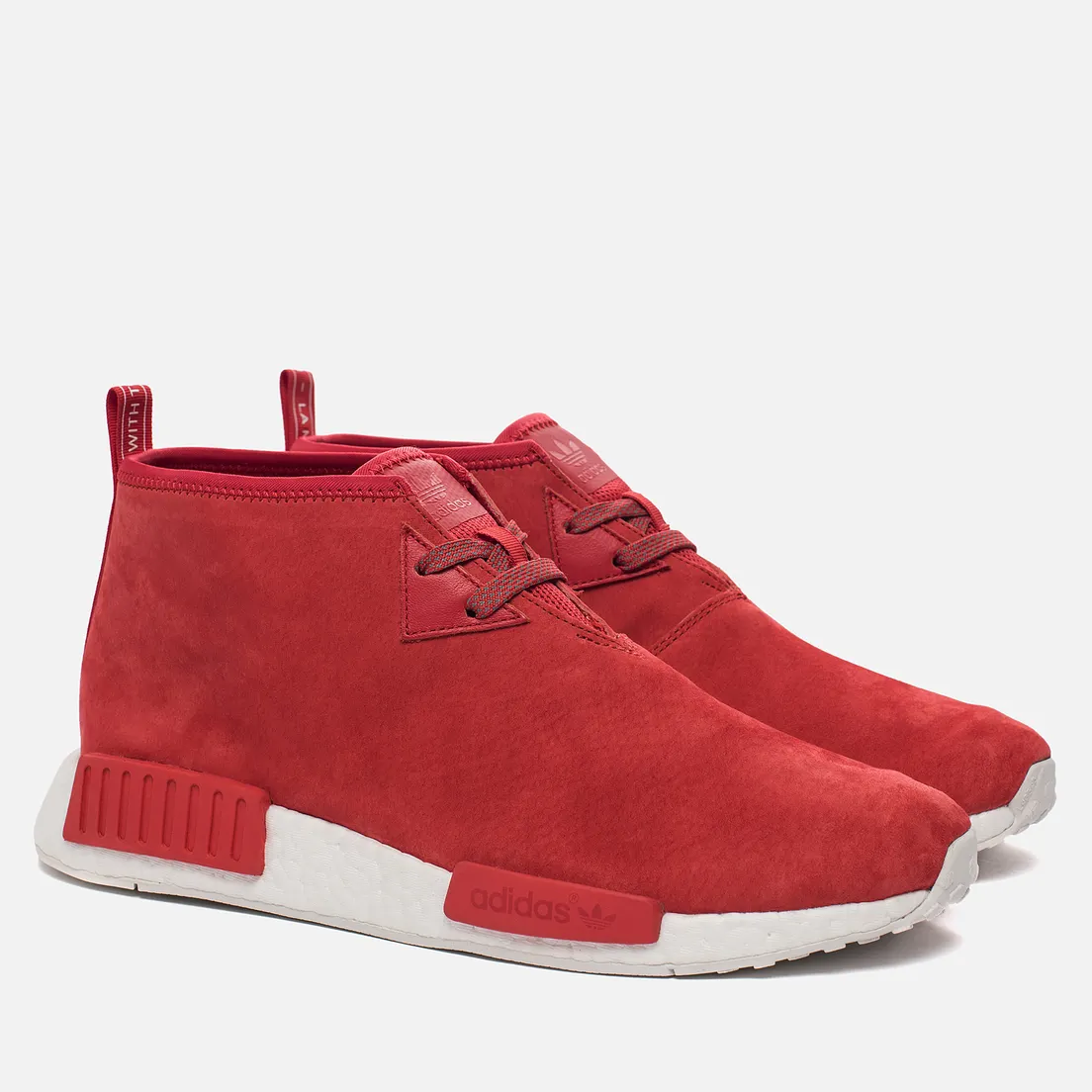adidas Originals Мужские кроссовки NMD C1 Chukka Boost Lush