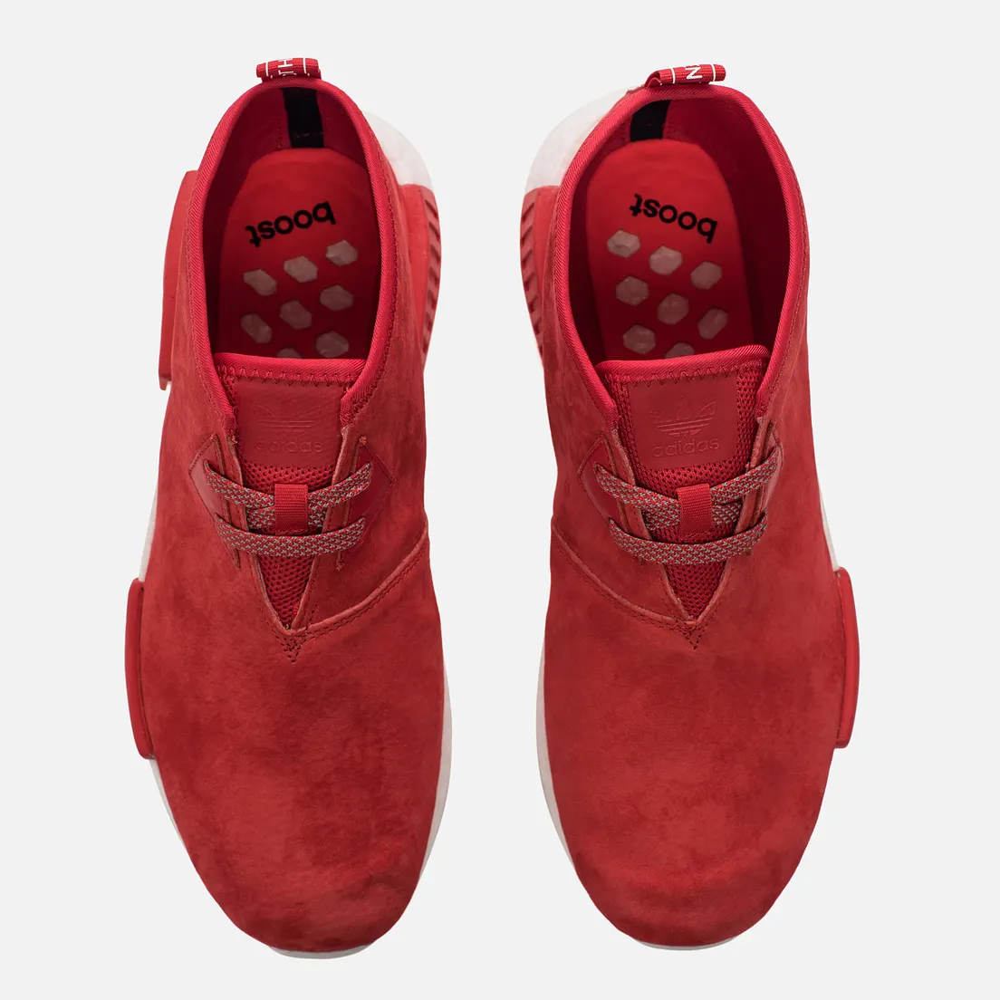 adidas Originals Мужские кроссовки NMD C1 Chukka Boost Lush