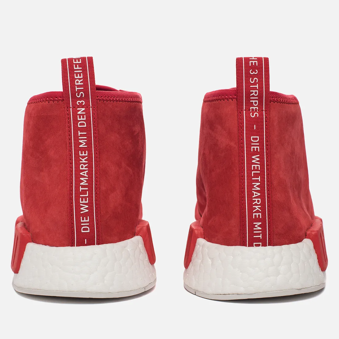 adidas Originals Мужские кроссовки NMD C1 Chukka Boost Lush