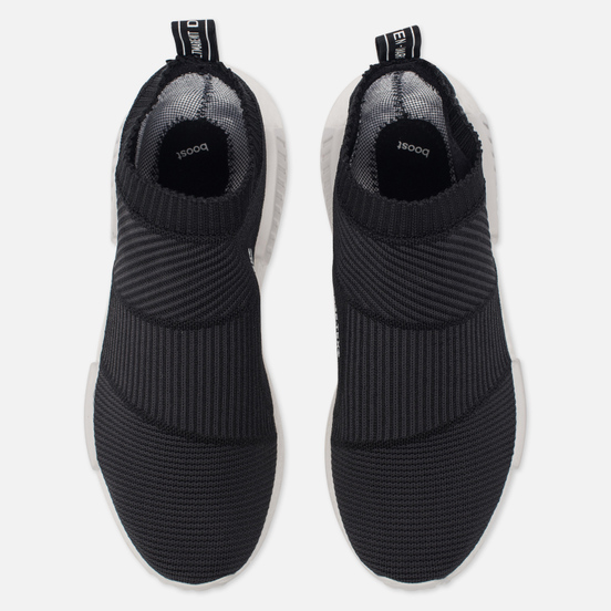 Кроссовки adidas Originals NMD City Sock 1 Gore-Tex Primeknit Core Black/Core Black/White