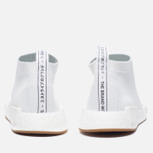 nmd city sock white gum